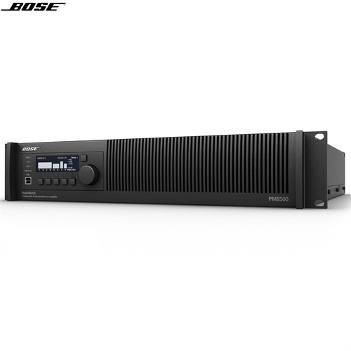 Amply Bose PowerMatch PM8500N 9